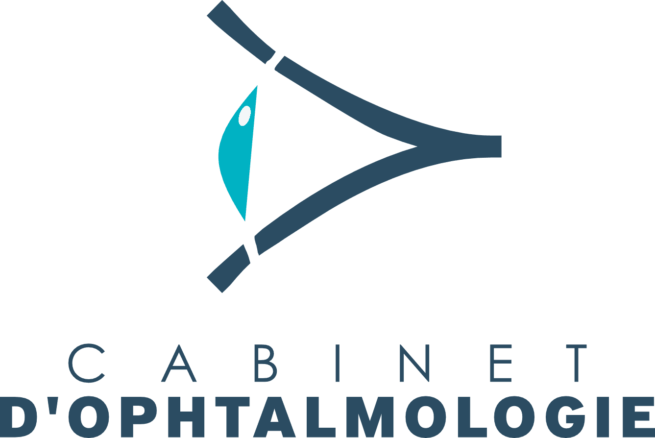 Logo du Cabinet d'Ophtalmologie — Dr Semin Hugues